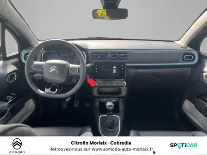 Photo 7 Citroën C3  1.2 PureTech 110ch S&S ELLE