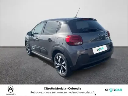 Photo 6 Citroën C3  1.2 PureTech 110ch S&S ELLE