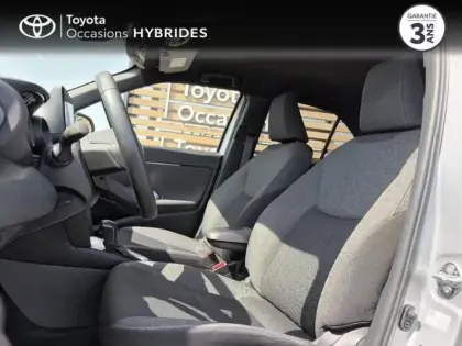 Photo 10 Toyota Yaris  Cross 116h Design MY22
