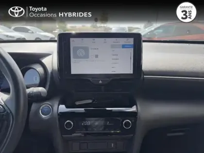 Photo 14 Toyota Yaris  Cross 116h Design MY22