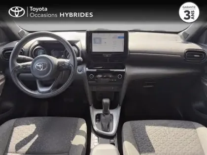 Photo 7 Toyota Yaris  Cross 116h Design MY22