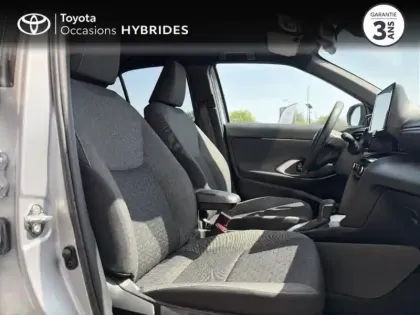 Photo 5 Toyota Yaris  Cross 116h Design MY22