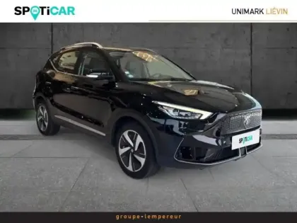Photo Mg Zs Luxury
