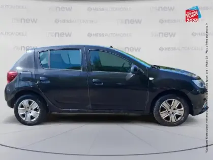 Photo 33 Dacia Sandero  1.0 ECO-G 100ch City+