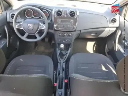 Photo 14 Dacia Sandero  1.0 ECO-G 100ch City+