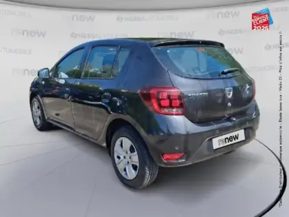 Photo 7 Dacia Sandero  1.0 ECO-G 100ch City+
