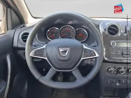 Photo 39 Dacia Sandero  1.0 ECO-G 100ch City+