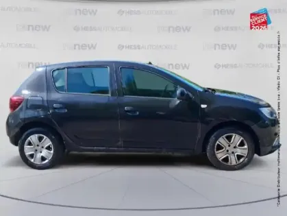 Photo 18 Dacia Sandero  1.0 ECO-G 100ch City+