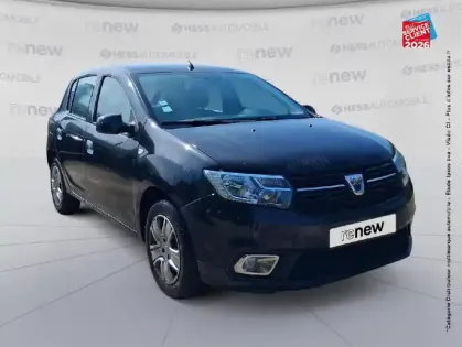 Photo 32 Dacia Sandero  1.0 ECO-G 100ch City+