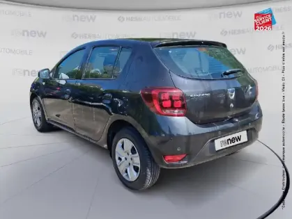 Photo 37 Dacia Sandero  1.0 ECO-G 100ch City+
