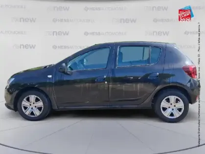 Photo 38 Dacia Sandero  1.0 ECO-G 100ch City+