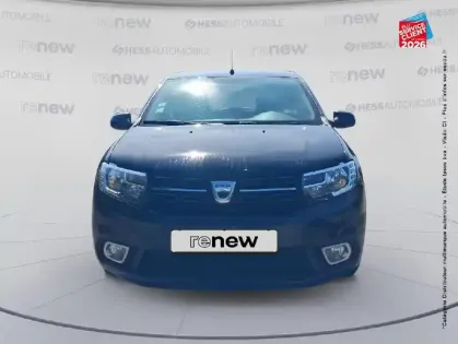 Photo 31 Dacia Sandero  1.0 ECO-G 100ch City+