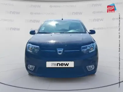 Photo 16 Dacia Sandero  1.0 ECO-G 100ch City+