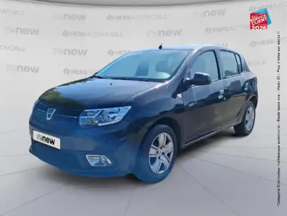 Photo 30 Dacia Sandero  1.0 ECO-G 100ch City+