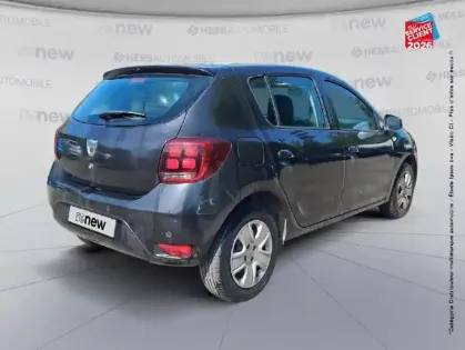 Photo 35 Dacia Sandero  1.0 ECO-G 100ch City+