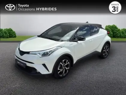Photo Toyota C-hr Design