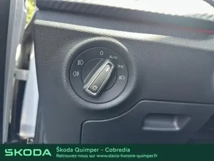 Photo 12 Skoda Kamiq  1.0 TSI Evo 2 116ch Monte Carlo DSG7