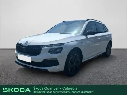 Photo Skoda Kamiq Monte Carlo