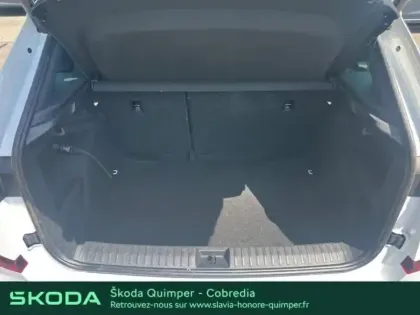 Photo 5 Skoda Kamiq  1.0 TSI Evo 2 116ch Monte Carlo DSG7