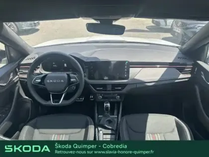 Photo 10 Skoda Kamiq  1.0 TSI Evo 2 116ch Monte Carlo DSG7