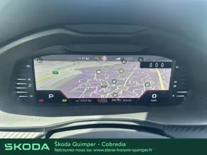 Photo 14 Skoda Kamiq  1.0 TSI Evo 2 116ch Monte Carlo DSG7