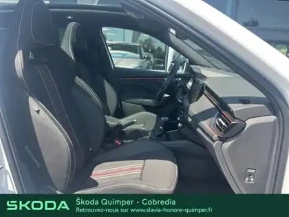 Photo 9 Skoda Kamiq  1.0 TSI Evo 2 116ch Monte Carlo DSG7