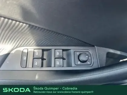 Photo 11 Skoda Kamiq  1.0 TSI Evo 2 116ch Monte Carlo DSG7