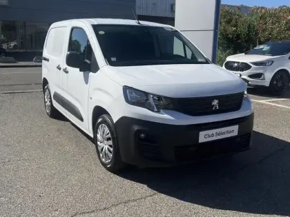Photo Peugeot Partner Pro
