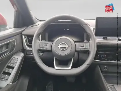 Photo 11 Nissan Qashqai  1.3 Mild Hybrid 158ch Tekna+ Xtronic 2024