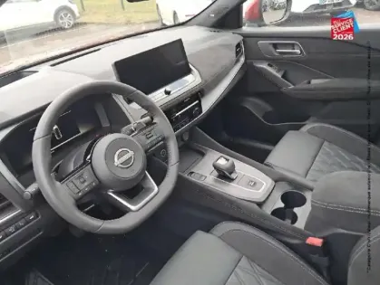 Photo 14 Nissan Qashqai  1.3 Mild Hybrid 158ch Tekna+ Xtronic 2024