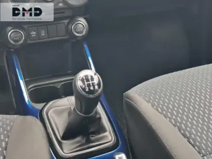 Photo 7 Suzuki Ignis  1.2 Dualjet Hybrid 83ch Privilège