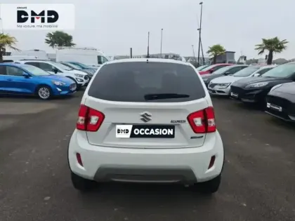 Photo 10 Suzuki Ignis  1.2 Dualjet Hybrid 83ch Privilège