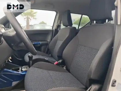 Photo 8 Suzuki Ignis  1.2 Dualjet Hybrid 83ch Privilège