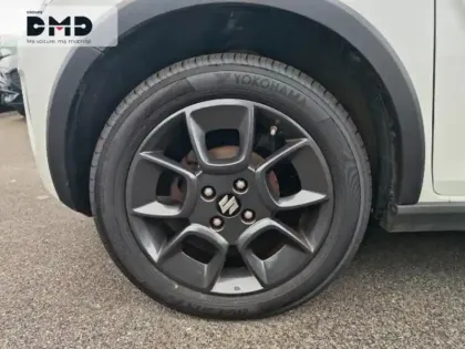 Photo 12 Suzuki Ignis  1.2 Dualjet Hybrid 83ch Privilège