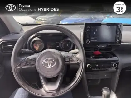 Photo 8 Toyota Yaris  Cross 116h Dynamic MY22