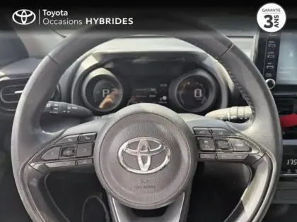 Photo 12 Toyota Yaris  Cross 116h Dynamic MY22