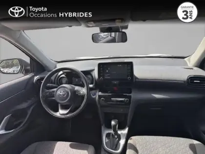 Photo 7 Toyota Yaris  Cross 116h Dynamic MY22