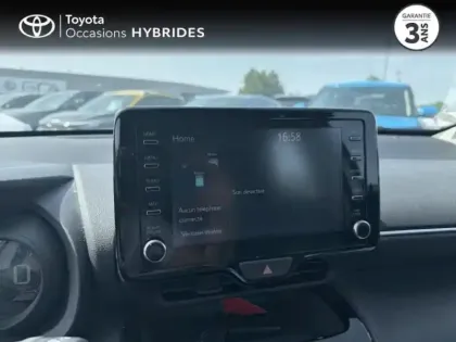 Photo 14 Toyota Yaris  Cross 116h Dynamic MY22