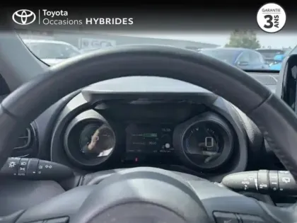 Photo 13 Toyota Yaris  Cross 116h Dynamic MY22