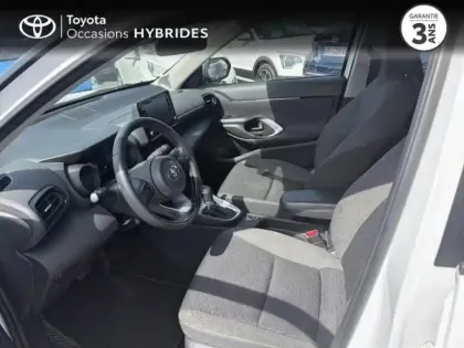 Photo 10 Toyota Yaris  Cross 116h Dynamic MY22