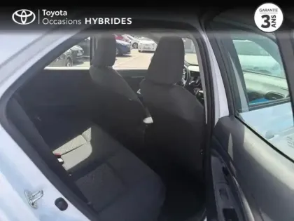 Photo 6 Toyota Yaris  Cross 116h Dynamic MY22