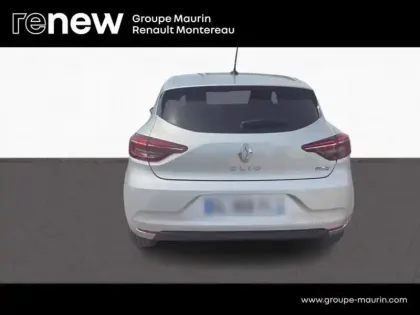 Photo 5 Renault Clio  1.6 E-Tech hybride 145ch Evolution