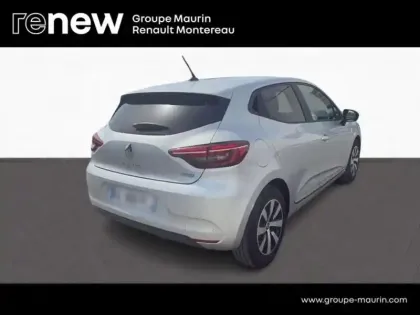 Photo 6 Renault Clio  1.6 E-Tech hybride 145ch Evolution
