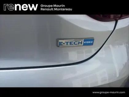 Photo 10 Renault Clio  1.6 E-Tech hybride 145ch Evolution