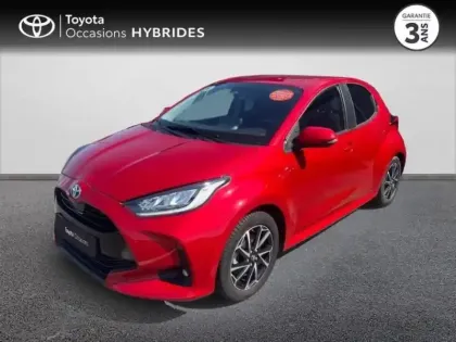 Photo Toyota Yaris Design