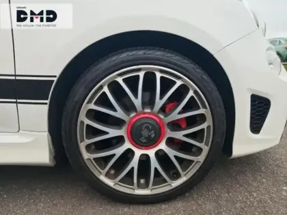 Photo 12 Abarth 500  1.4 Turbo T-Jet 145ch 595 MY19