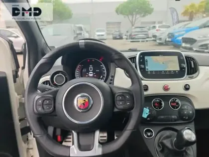 Photo 6 Abarth 500  1.4 Turbo T-Jet 145ch 595 MY19