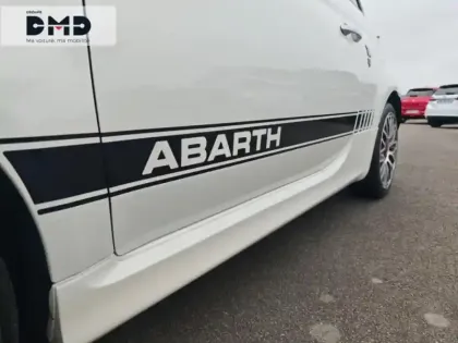 Photo 14 Abarth 500  1.4 Turbo T-Jet 145ch 595 MY19