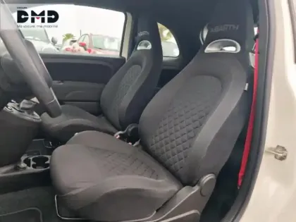 Photo 8 Abarth 500  1.4 Turbo T-Jet 145ch 595 MY19