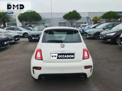 Photo 10 Abarth 500  1.4 Turbo T-Jet 145ch 595 MY19